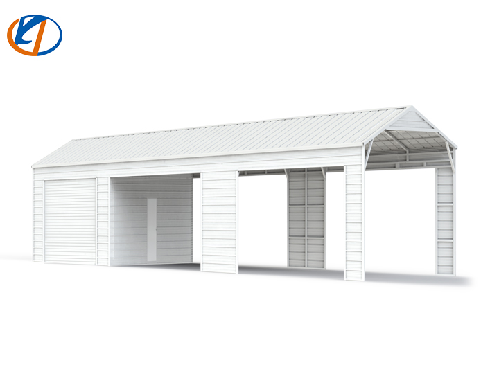 K0020 23FT x 40FT Metal Garage