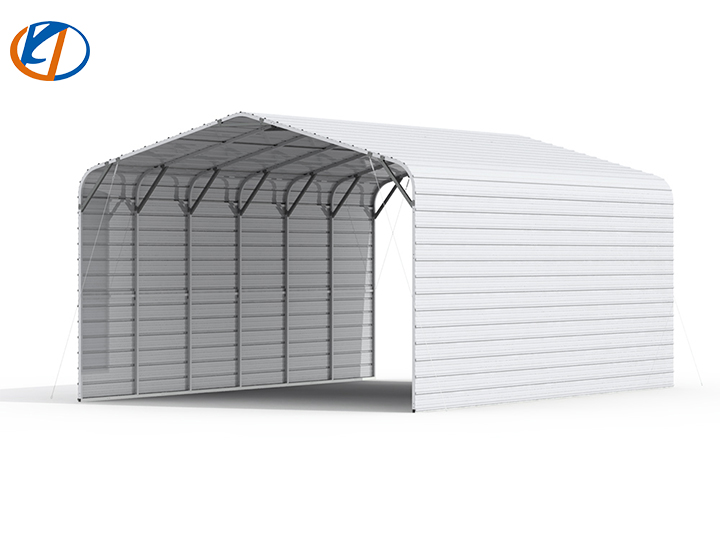 K2030 20FT x 30FT Metal Garage