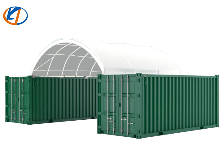 KC2040 20FT x 40FT Storage Building