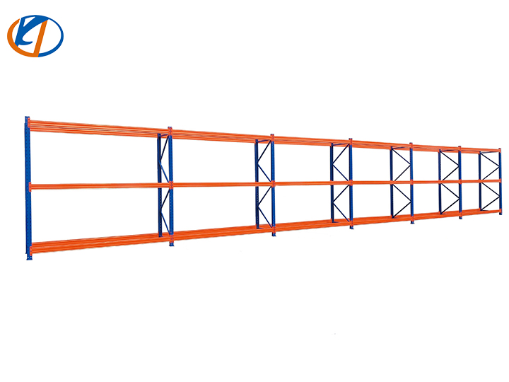 K010Pallet Racking Metal Storage Organizer Racks