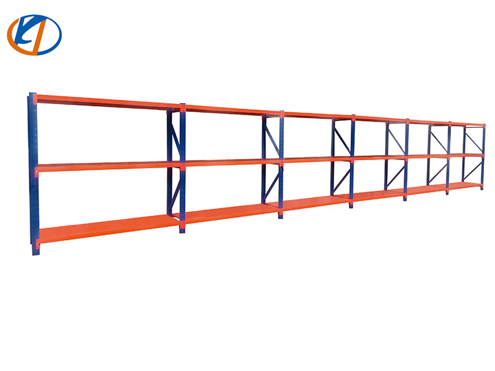 K011Pallet Racking Metal Storage Organizer Racks
