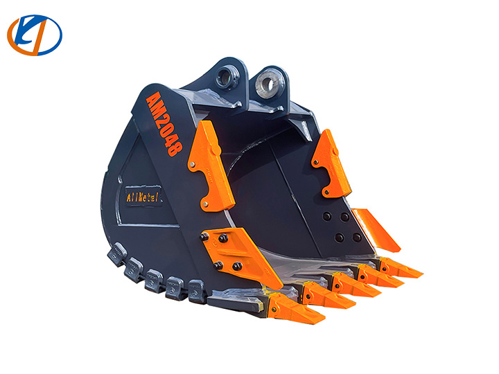 AM2048  48 In 1.2 Cyd Digging Excavator Bucket