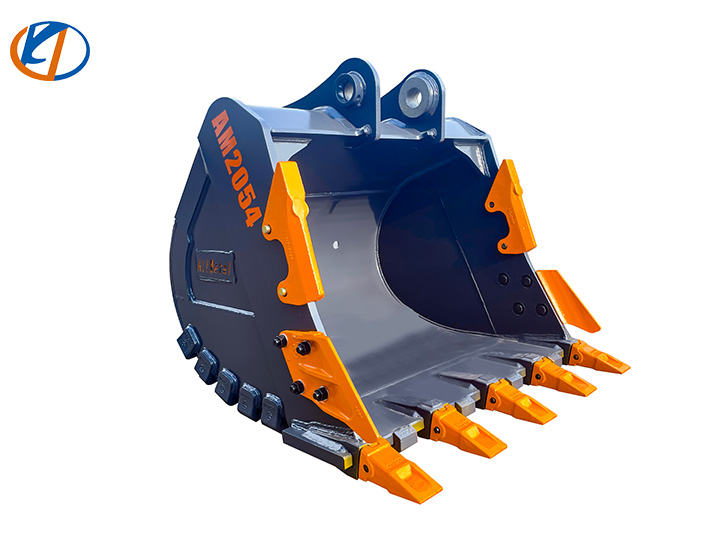 AM2054  54 In 1.3 Cyd Digging Excavator Bucket