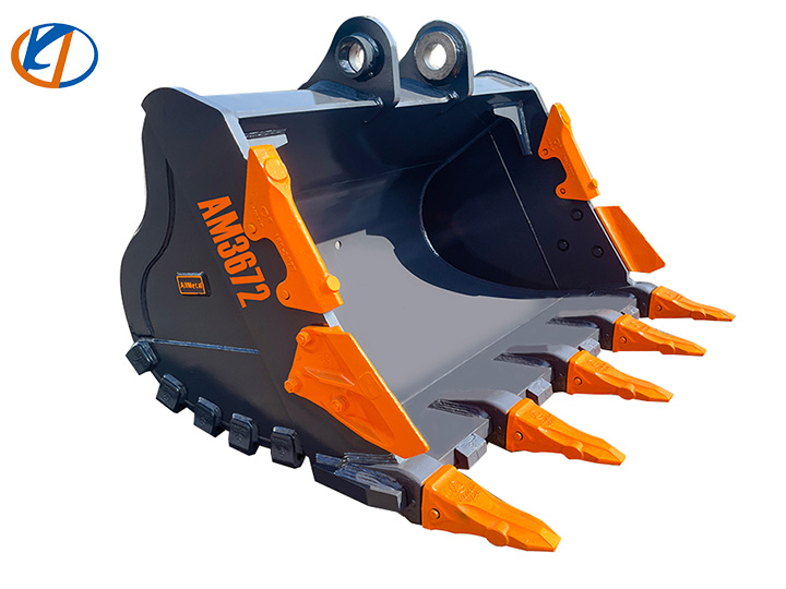 AM3672 72 In 2.3 Cyd Digging Excavator Bucket