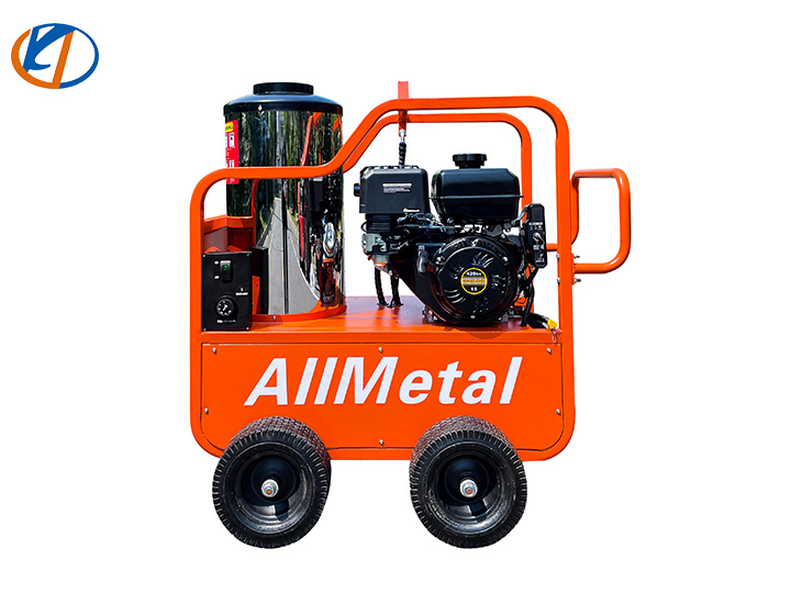 AM4000  Hot Water Pressure Washer