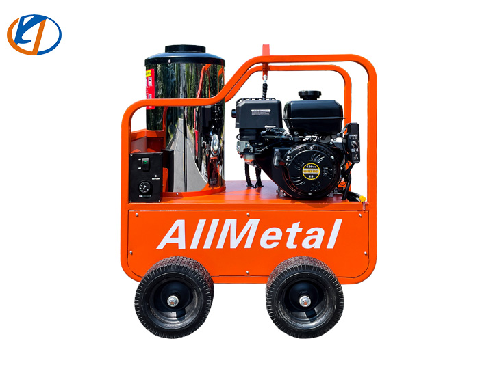 AM4000 Hot Water Pressure Washer