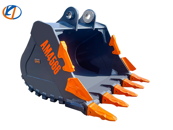 AM4566 66 In 3.2 Cyd Digging Excavator Bucket