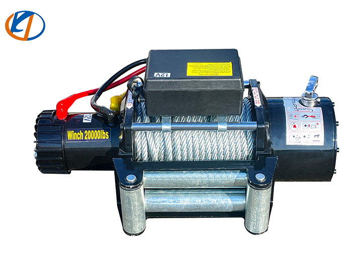 AM20000 Electric Winch