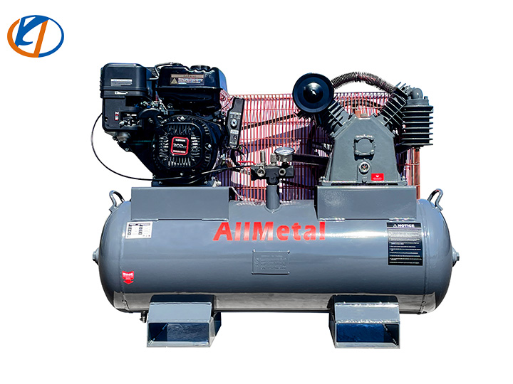 AMAC40 Air Compressor （40 Gal ASME Air Tank)