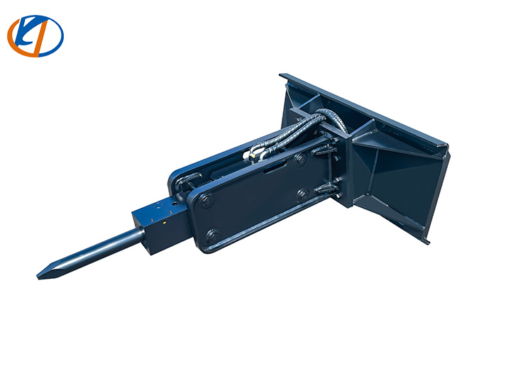 AMB68SL Skid Steer Breaker Fits BOBCAT T595