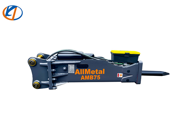 AMB75 Hydraulic Breaker Fit Cat 307 or 6-9 Tons