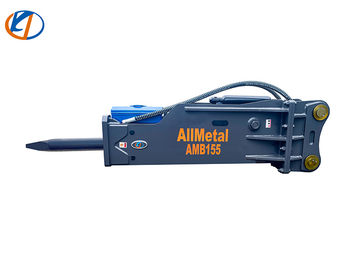 AMB155 Hydraulic Breaker Fits Cat 336 or 30-38 Tons