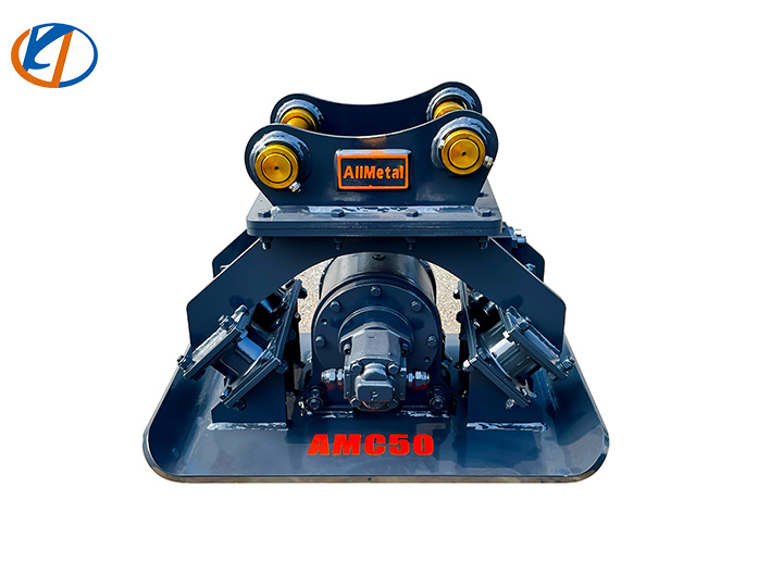 AMC50 Excavator Plate Compactor
