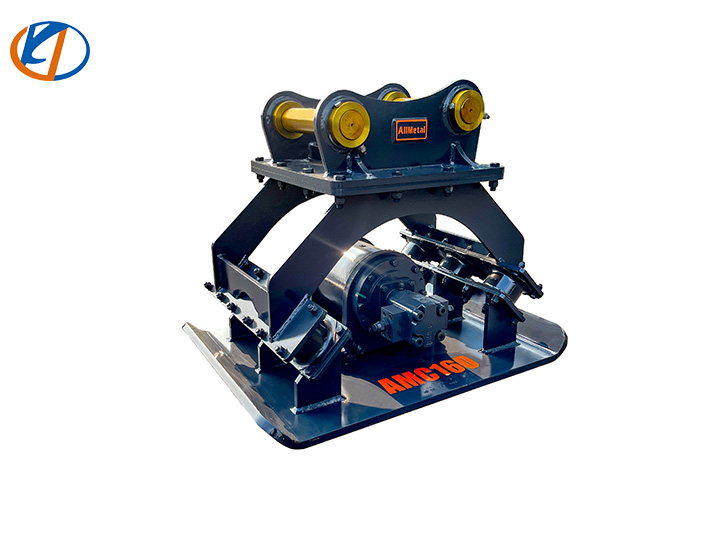 AMC160 Excavator Plate Compactor