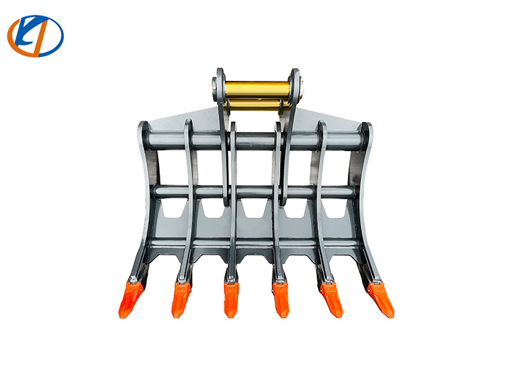 AMK36 65 In Rake Fits Cat 336 or 30-38 Tons