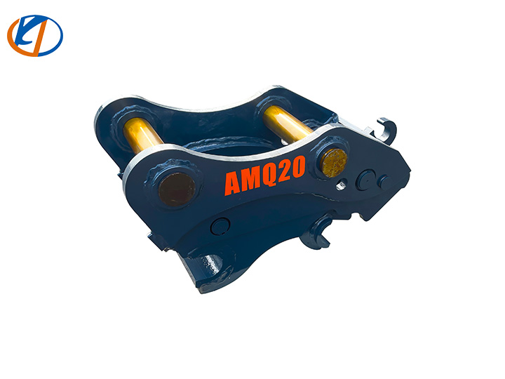 AMQ20  Excavator Hydraulic Quick Hitch Fits Cat 320