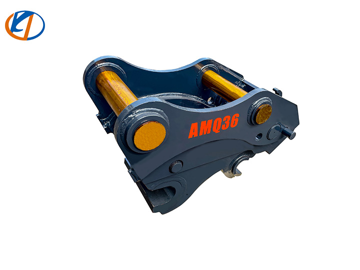 AMQ36  Excavator Hydraulic Quick Hitch Fits Cat 336