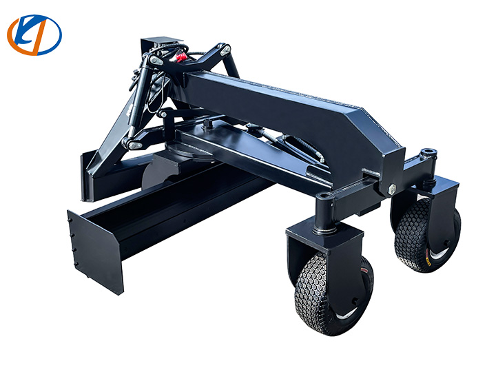AM023  Skid Steer Grader