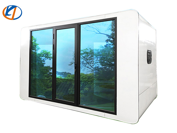 K137 Prefabricated Tiny Home 110V