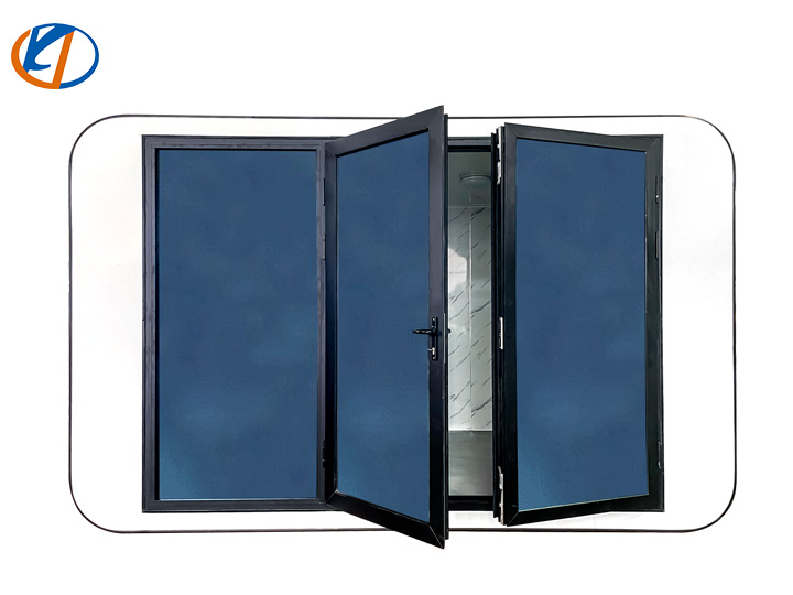 K138 13 FT x 7 FT Prefabricated Tiny Home