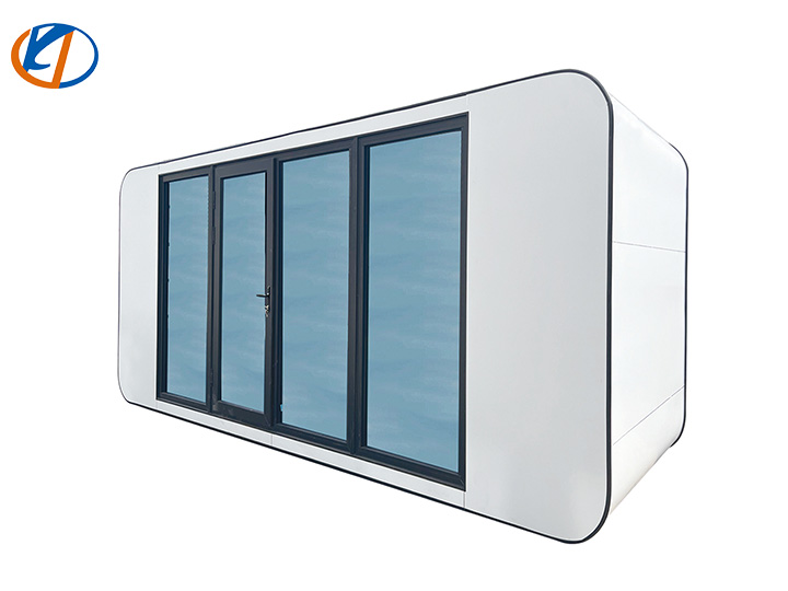 K207  Prefabricated Tiny Home