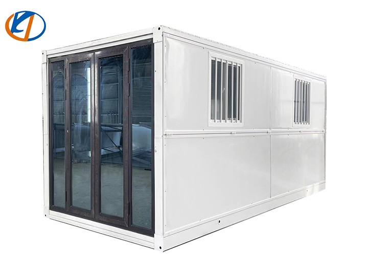 K1908A  Foldable Field Office Container