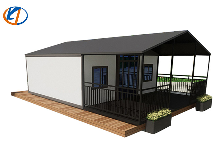 K2019L Expandable House