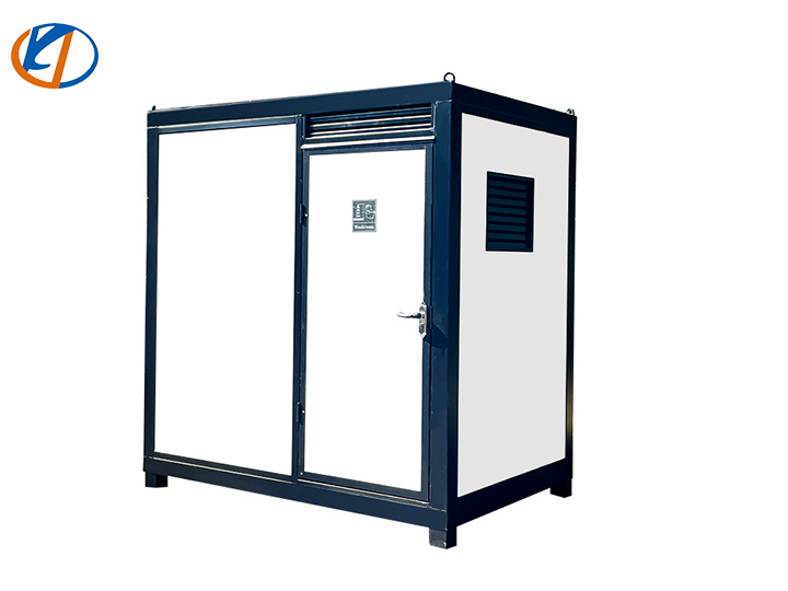 K2215  Portable Restroom