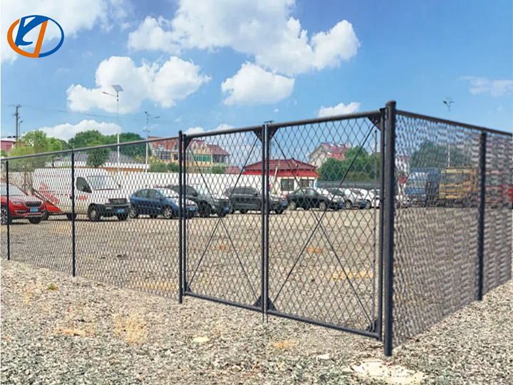 K15 Chain Link Fence