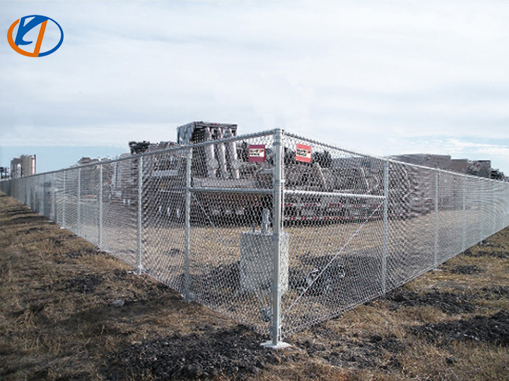 K16 Chain Link Fence