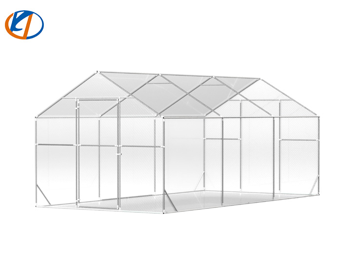 K2010 Chicken Coop