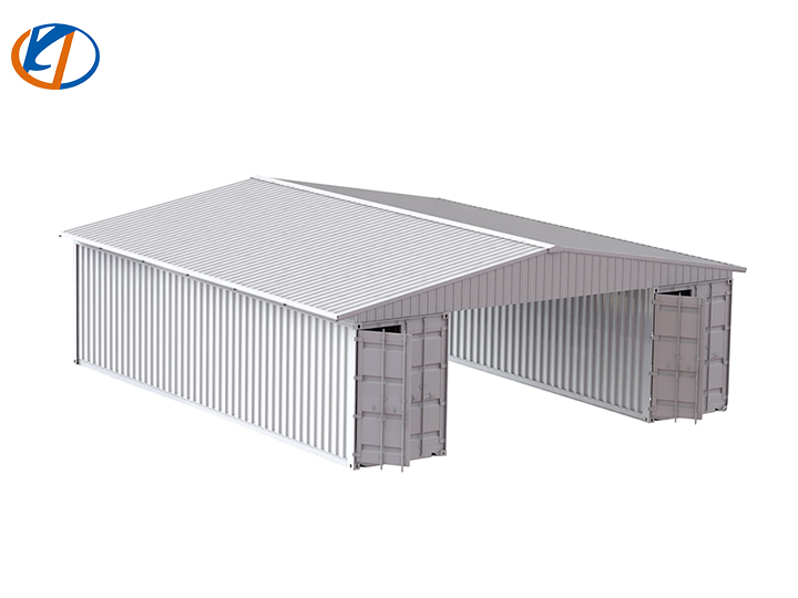 K4036 40FT x 36FT Container Roof Kit