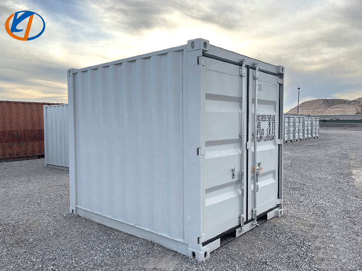 9FT Storage Container