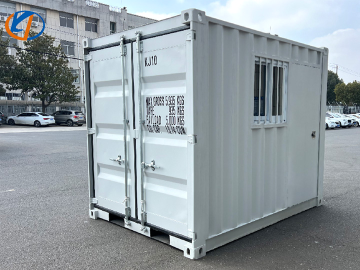 10FT Storage Container