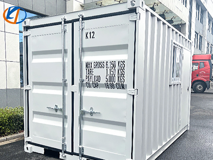 12FT Storage Container