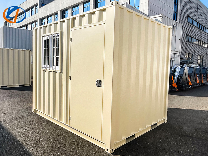 KJ10A  Storage Container
