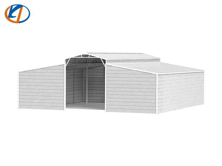 KJ K3335 33FT X 35FT Prefabricated  horse stables & barns